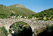 Spain-Central Spain-Gredos Mountains Ride - Sierra de Gredos